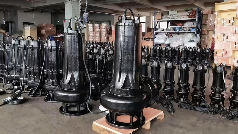 নন-ক্লোগিং নিকাশী পাম্পগুলির অ্যাপ্লিকেশন এবং মূল বৈশিষ্ট্যগুলি