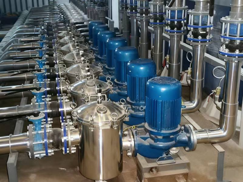 সেন্ট্রিফিউগাল পাম্প শুরু করার সময় ভালভ কেন বন্ধ করা উচিত?