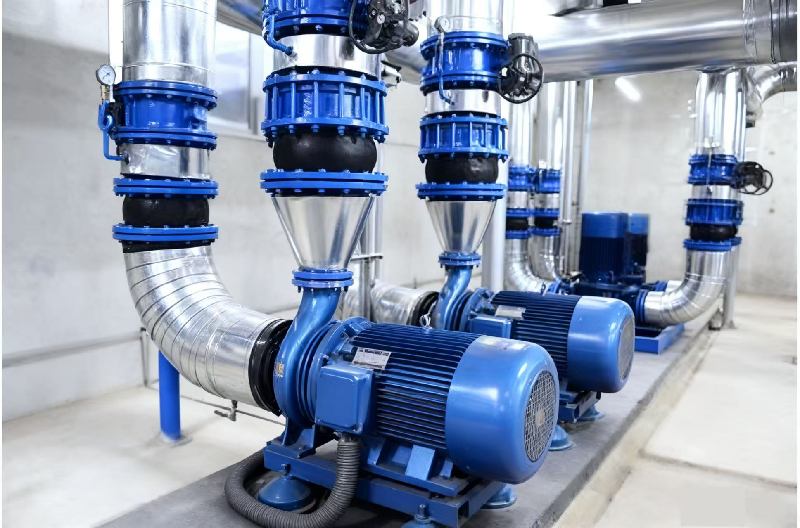 Pipeline Centrifugal Pumps