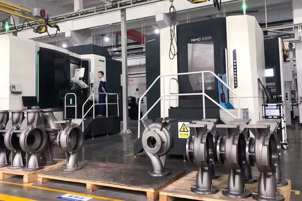 Shanghai Crowns Pump Manufacture Co., Ltd.